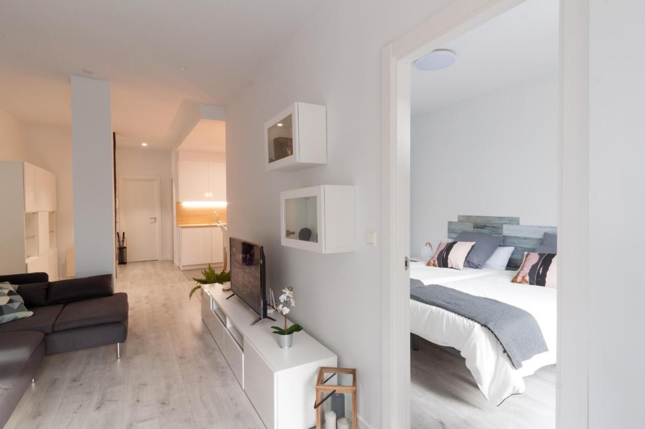 Belgrano Beach & Oldtown By Beauty Rentals سان سيباستيان المظهر الخارجي الصورة